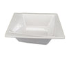 Melamine Square Deep Dish - 8.5
