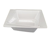 Melamine Square Deep Dish - 8.5 Melamine Square Deep Dish - 8.5