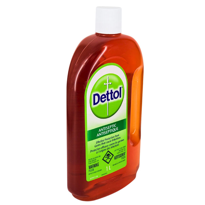 Dettol - Antiseptic Disinfectant