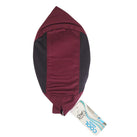 Spirito - Pill Box Chef Hat W/ Vent - Burgundy - BG21000 Spirito - Pill Box Chef Hat W/ Vent - Burgundy - BG21000
