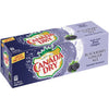 VSO - Canada Dry - Gingerale aux mûres - Canettes