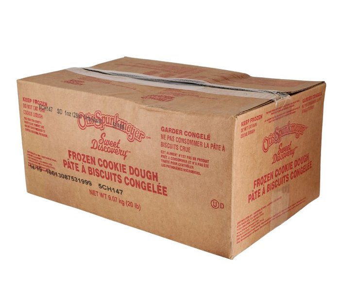 Otis Spunkmeyer - Cookie Dough - Variety Pack