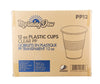Morning Dew - 12oz Translucent Cups - PP12 - Plastic