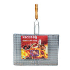 CLR - BBQ Grill Basket 14 CLR - BBQ Grill Basket 14