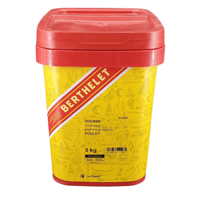 Berthelet - Chicken Soup Base