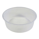 CLR - Prokal - 8oz PP Clear Deli Container - 9505100 / PK8SC CLR - Prokal - 8oz PP Clear Deli Container - 9505100 / PK8SC