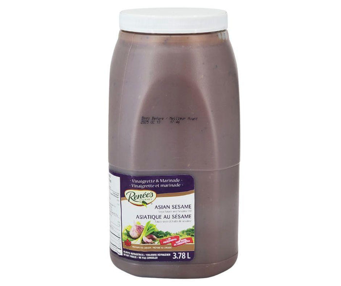 Renee's - Asian Sesame Vinaigrette 4L