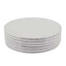 Enjay - Cake Board - Round - White - 12x1/4 Enjay - Cake Board - Round - White - 12x1/4