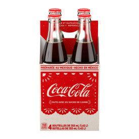 Coca Cola de Mexico - (Mexican Coke) Glass Bottle