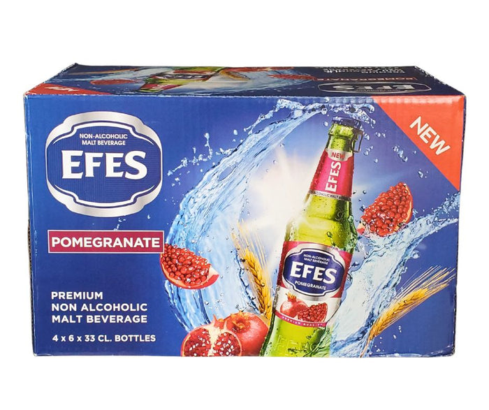 Efes - Soft Drink - Pomegranate