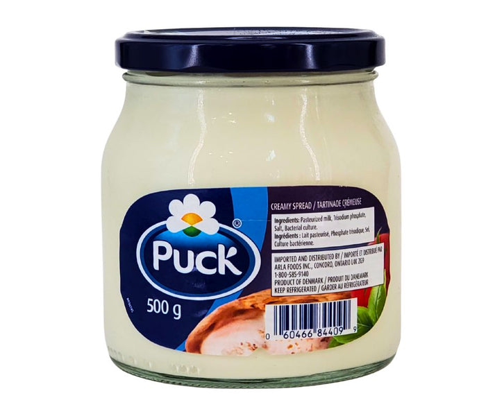 CLR - Puck - Creamy Spread