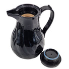 Beverage Server - 42oz - Insulated - Plastic - Black Beverage Server - 42oz - Insulated - Plastic - Black
