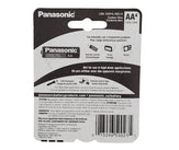 Panasonic - AA - Super Heavy Duty Battery Panasonic - AA - Super Heavy Duty Battery