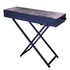 BBQ Charcoal Grill - 80Wx30Dx73H CM BBQ Charcoal Grill - 80Wx30Dx73H CM