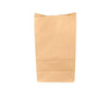Paper Bags - Brown/Kraft - #6 - Made in Canada