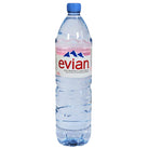 Evian - Water - Bottles Evian - Water - Bottles