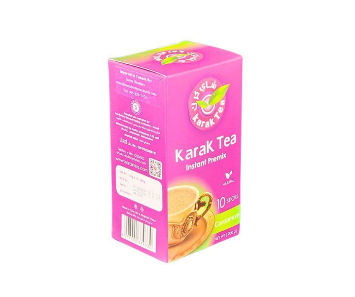 Karak Tea Cardamom