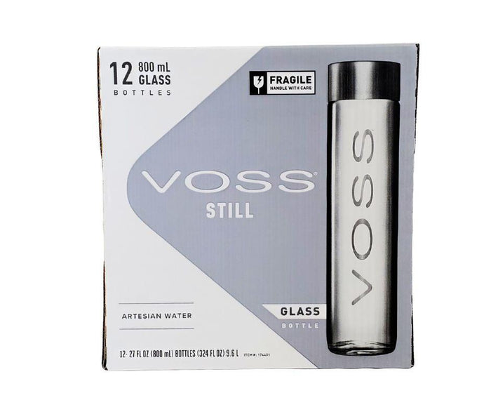 Voss - Water - Still