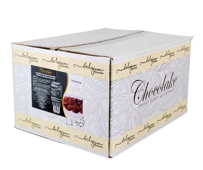 Chocolake - Milk Chocolate Callets