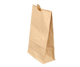Paper Bags - Brown/Kraft - #8 - Made in Canada Paper Bags - Brown/Kraft - #8 - Made in Canada