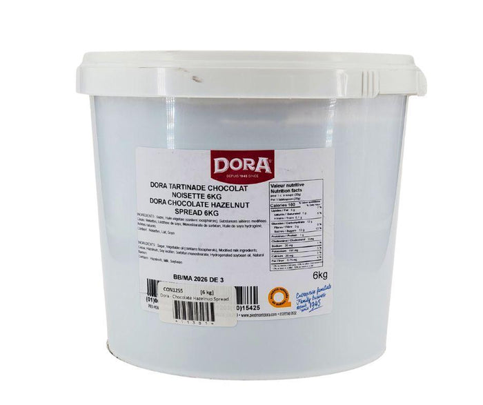 Dora - Chocolate Hazelnut Spread