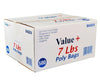 Value+ - Poly Bags - 7 lb