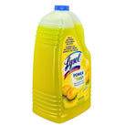Lysol - Lemon - Multi Surface Cleaner - 4.26L Lysol - Lemon - Multi Surface Cleaner - 4.26L