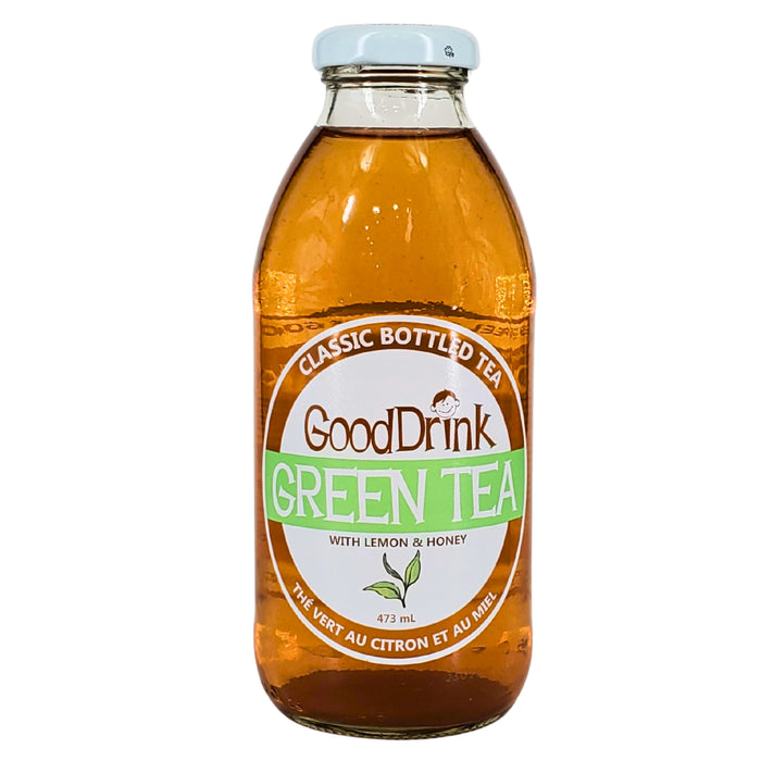 GoodDrink Green Iced Tea