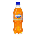 Fanta - Orange - PET Fanta - Orange - PET