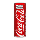 CLR - Coca Cola - Original - Slim - Cans CLR - Coca Cola - Original - Slim - Cans