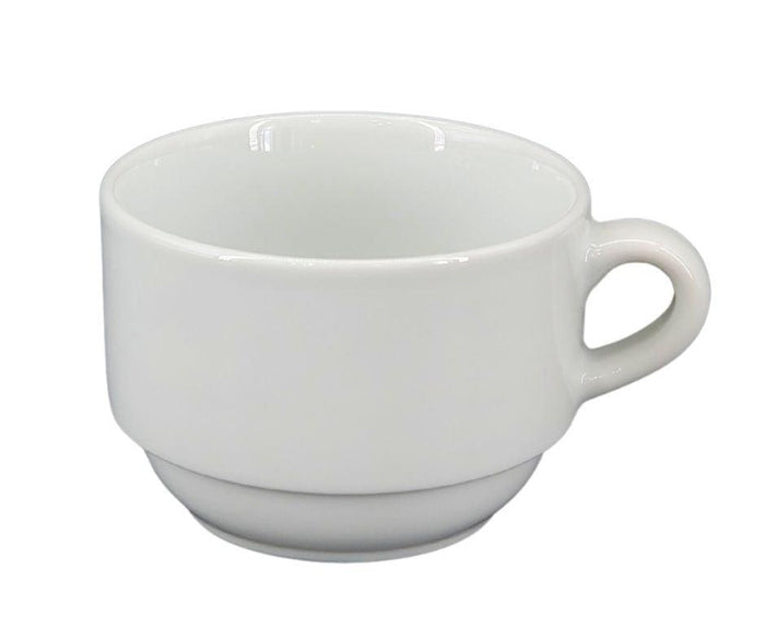Pro-Kitchen - Ceramic - 8oz/250ML Stackable Cup