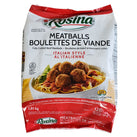 Frozen - Rosina - Cooked - Italian Style Meatballs - 1/2oz Frozen - Rosina - Cooked - Italian Style Meatballs - 1/2oz