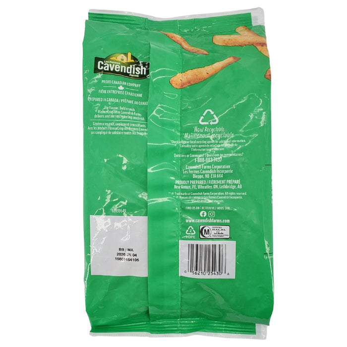 CLR - Cavendish - Straight Cut Fries - Spicy - Retail - 25430