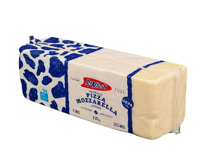 St. Albert - Pizza Mozzarella 28%