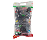 CLR - Chiles Machos - Dried Ancho Pepper Whole - Grade A CLR - Chiles Machos - Dried Ancho Pepper Whole - Grade A