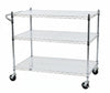 Chrome Wire Trolley HD - 25