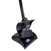 Spartano - Lobby Dustpan with Cover and Broom Set - 4914