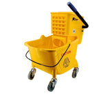 CLR - M2 - 26 Qt Side Press Combo - Yellow - BW-S1011-YE CLR - M2 - 26 Qt Side Press Combo - Yellow - BW-S1011-YE