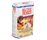 Robin Hood/Five Rose - All Purpose Unbleached Flour Robin Hood/Five Rose - All Purpose Unbleached Flour