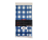 Table Cover - 54x108” Rectangular - Blue Checker Table Cover - 54x108” Rectangular - Blue Checker