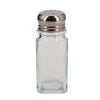 Browne - Salt & Pepper Shakers - Square - 2oz/60ml