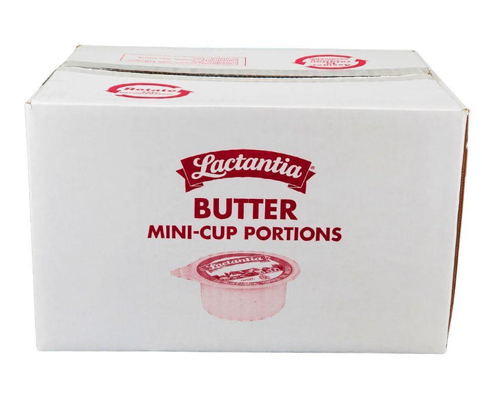 Lactantia - Whpped Butter Cups - Salted