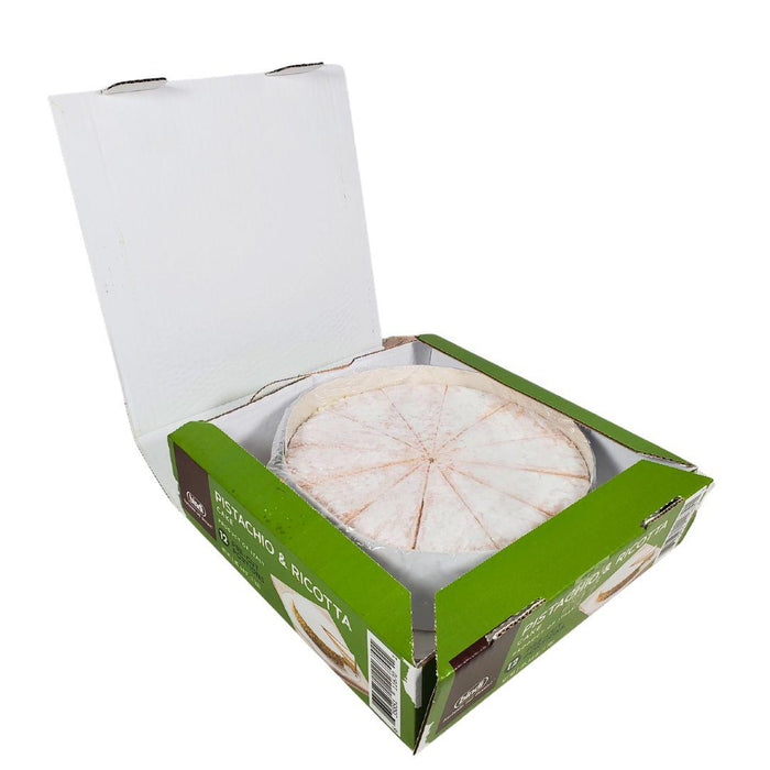 Bindi - Pistacchio and Ricotta Cake