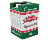 CLR - Messina - Vegetable Oil - Box CLR - Messina - Vegetable Oil - Box