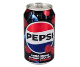 Pepsi - Cherry - Zero - Cans Pepsi - Cherry - Zero - Cans