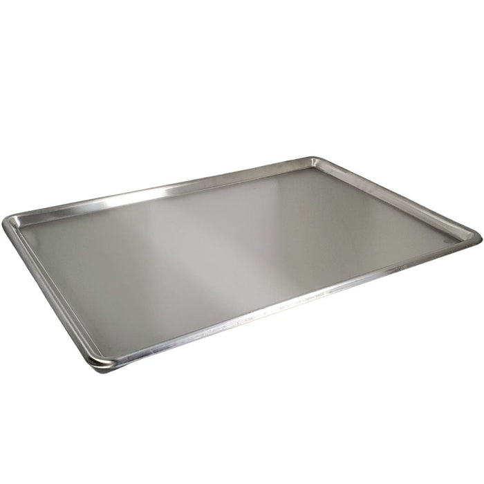 Open Bead Stainless Steel Bun Pan - 18