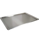 Open Bead Stainless Steel Bun Pan - 18 Open Bead Stainless Steel Bun Pan - 18