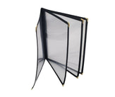 Menu Cover - Clear - 8.5x11 Menu Cover - Clear - 8.5x11