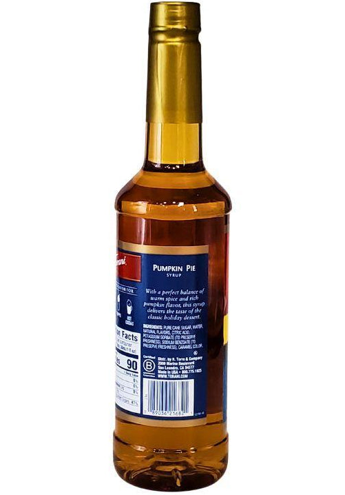 Torani - Syrup - Pumpkin Pie