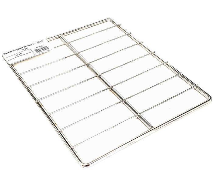 Basket Support Screen for 35LB Fryer